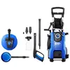 Image de Nettoyeur haute pression   Nilfisk E 145.4-9 PA X-tra bleu/noir