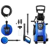Image de Nilfisk Nettoyeur haute pression E 145.4-9 PAD X-tra bleu/noir