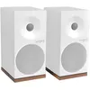 Image de Enceinte bibliothèque Tangent TANGENT - Enceintes - Spectrum X5 WH Bibliothèque Avec Fil Diffuseur d'Etagère à 2 Voies Paire de 2