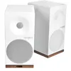 Image de Paire d'enceintes bibliothèque Tangent Spectrum X5BT Bluetooth Blanc satiné