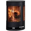 Image de Poele A Bois Suspendu - Aduro 9.4 - 50295 - 6 Kw - Noir