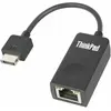 Image de Lenovo Adaptateur d'extension Gen 2, Adaptateur réseau, Noir