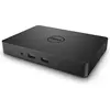 Image de Dell WD15 Station d'accueil 180w (W125782282) (USB-C, 4 ports), Station d’accueil + hub USB, Noir