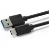 Image de MicroConnect USB A   USB C (0.50 m, USB 3.2 Gen 2, 15 W), Câble USB