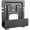 Image de Vivolink Lecteur multimédia Mount 1 (1 kg), Support mural pour TV, Noir