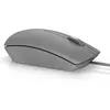 Image de Dell Kit Mse USB Em Pe Ms116 Pmx Pl (Filaire), Souris, Gris