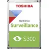 Image de Toshiba Disque dur de surveillance S300 2TB (2 To, 3.5"), Disque dur