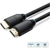 Image de MicroConnect HDMI (Typ A)   HDMI (Typ A) (4 m), Câble vidéo, Noir