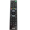 Image de Sony Commandant à distance (Télécommande spécifique à l’appareil, Télécommande universelle, Infrarouge), Télécommande, Noir