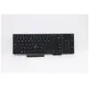 Image de Lenovo Clavier Ideapad noir BL UK, Pièce de rechange pour ordinateur portable, Noir