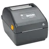 Image de Zebra ZD421d - Imprimante d'étiquettes - thermique direct - Rouleau (10,8 cm) - 203 dpi - jusqu'à 152 mm/sec - USB 2.0, hôte USB - gris