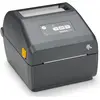 Image de Zebra Imprimante d'étiquettes ZD421t 203 dpi USB, BT (203 dpi), Imprimante d'étiquettes, Gris