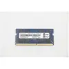 Image de Lenovo SODIMM,16GB, DDR4, 3200 (1 x 16GB, 3200 MHz, RAM DDR4, SO-DIMM), Mémoire vive, Noir
