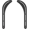 Image de Vivolink Support de barre de son pour 32" à 70, Pied + support mural pour enceinte, Noir