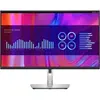 Image de Dell P3223DE (2560 x 1440 pixels, 31.50"), Moniteur, Noir, Argent