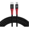 Image de MicroConnect USB C   Lightning (1.50 m, USB 2.0, 60 W), Câble USB