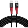 Image de MicroConnect Charge sécurisée USB-C to C Data (1.50 m, USB 2.0, 20 W), Câble USB
