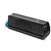 Image de OKI - Cyan - original - cartouche de toner - pour C3100