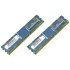 Image de CoreParts (2x ), module de mémoire DDR2 GB ECC (HP, 2 x 1GB), RAM spécifique au système, Vert