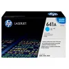 Image de HP 641A - Cyan - original - LaserJet - cartouche de toner (C9721A) - pour Color LaserJet 4600, 4610, 4650