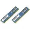 Image de CoreParts (2 x ), module de mémoire DDR2 GB ECC (2 x 1GB), RAM spécifique au système, Vert