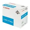 Image de Canon C-EXV 21 - Cyan - original - cartouche de toner - pour imageRUNNER C2380i, C2880, C2880i, C3380, C3380i, C3580, C3580i, C3580Ne