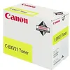 Image de Canon C-EXV21 Cartouche de toner 1 pièce(s) Original Jaune