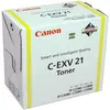 Image de Canon, Toner, C-Exv 21 (Y)