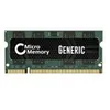 Image de CoreParts - DDR2 - module - 2 Go - SO DIMM 200 broches - 800 MHz / PC2-6400 - mémoire sans tampon - non ECC - pour HP Pavilion Laptop dv3, dv3508, dv3539, dv3540, dv3560, dv3640, dv3650, dv3660, dv4