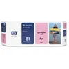Image de HP 81 Vernieuwde Licht Magenta Inktcartridge