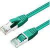 Image de MicroConnect Câble réseau (S/FTP, SFTP, CAT6, 2 m), Câble réseau