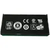 Image de Dell Pile, 7WHR, 1 Cellule (1 Cellule, 1800 mAh), Batterie pour notebook, Noir