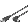 Image de MicroConnect Câble USB (3 m, USB 2.0), Câble USB