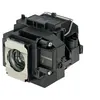 Image de CoreParts - Lampe de projecteur - pour Epson EB-S10, S9, S92, W10, W9, X10, X9, x92, EX-3200, 5200, 7200; PowerLite W10, X10