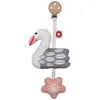 Image de Franck & Fischer tinka cygne   hochet avec clip, Unisexe