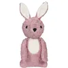 Image de Peluche Carla lapin rose