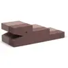 Image de Bobles Crocodile M 20 - Vintage rose (01-104-020-111)