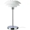 Image de Dyberglarsen DL31 Lampe de Table Opale 31cm