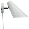 Image de Dyberglarsen Cale Applique Blanc Mat