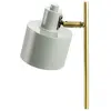 Image de Dyberg Larsen, Lampe de table, Ocean Lampe de table Olive/Brass (E14)