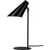 Image de Dyberg Larsen, Lampe de table, DYBERG Lampe de table Cale mat sw7150 GU10 35W Zultg 1.5m D15.5 H50 (GU10)