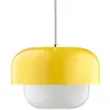 Image de Dyberglarsen Haipot Pendentif Dôme Yuzu Jaune 23cm