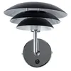 Image de Dyberglarsen DL20 Applique Dome Noir Mat 20cm