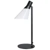 Image de Dyberglarsen Gent Lampe de table Task noir mat, opale