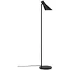 Image de Dyberg Larsen, Lampadaire, DL12 Lampadaire Matt Black (E27)