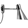Image de Dyberg Larsen, Applique murale, Dyberg-Larsen - DL12 Wall Lamp - Chrome
