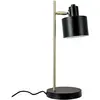 Image de Dyberg Larsen, Lampe de table, Dyberg-Larsen - Ocean Table Lamp - Black/Brass