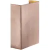 Image de Nordlux, Éclairage d'extérieur, Fold 10, applique murale, cuivre (225 lm, IP54)