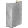 Image de Applique murale FOLD 10 Acier galvanisé Acier galvanisé, H.14.9 - IP54 - LED Module /Nordlux Extérieur