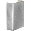 Image de Nordlux, Éclairage d'extérieur, Fold 10, applique murale, nickel galvanisé (225 lm, IP54)